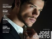 'Sou um romântico incorrigível', diz José Loreto em entrevista