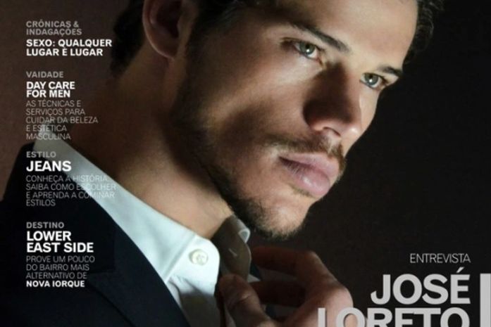 'Sou um romântico incorrigível', diz José Loreto em entrevista