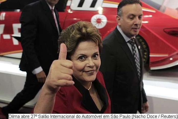 Governo prorroga IPI reduzido até 31 de dezembro