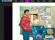 Clark Kent pede demissão de jornal em HQ do Super-homem