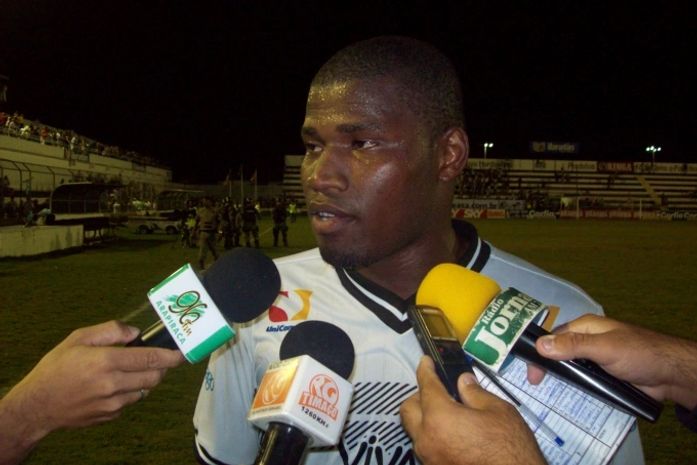 Lucio Maranhão Premio Friedenreich 2012