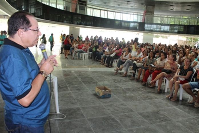 Rede estadual renova esperança na valorização