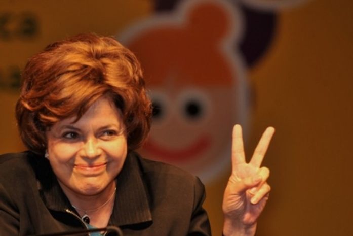 Dilma Rousseff