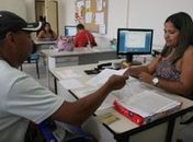 Cartões de inscrição dos candidatos já estão disponíveis