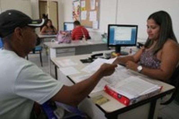 Cartões de inscrição dos candidatos já estão disponíveis