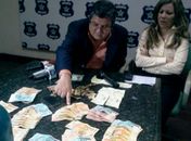 Polícia diz que assaltantes vieram de Mato Grosso só pra roubar