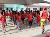 Serviço de Convivência de Vínculos promove aulão de atividades físicas para mulheres