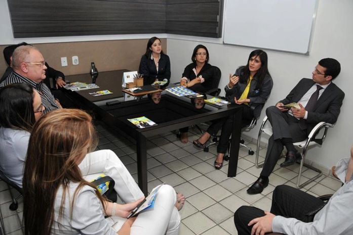 Rachel Cabús destaca saneamento da Caixa de Assistência pela atual gestão