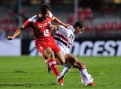 São Paulo empata com LDU de Loja e vai às quartas
