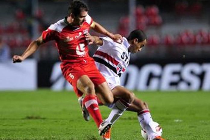 São Paulo empata com LDU de Loja e vai às quartas