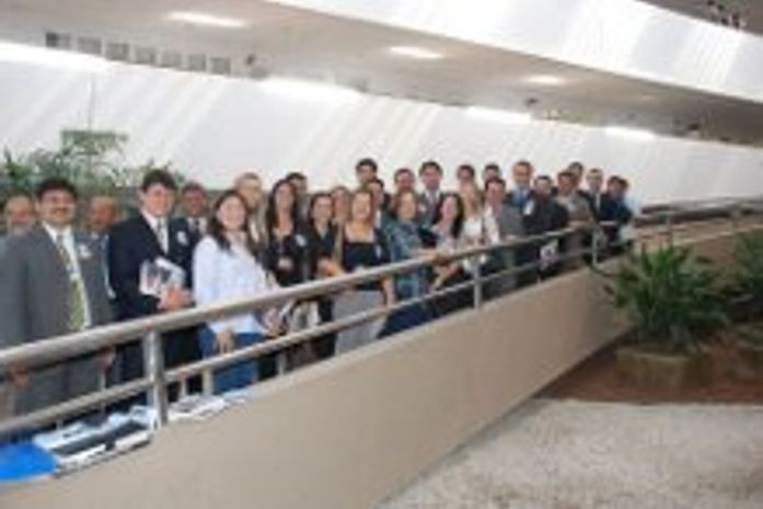 Brabo no Forum de Maceió