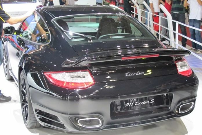 Veja carros que chegaram atrasados ao Salão de SP