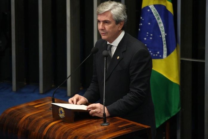Senador Fernando Collor