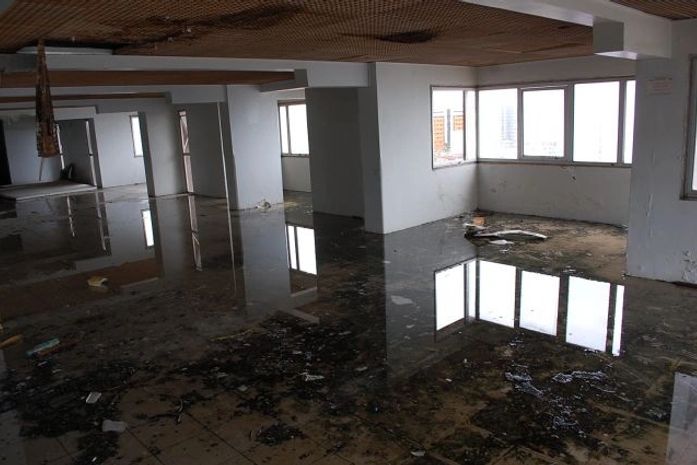 Finalmente obras são inciadas em hotel abandonado na Pajuçara