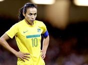 Marta concorre mais uma vez ao prêmio Bola de Ouro da Fifa