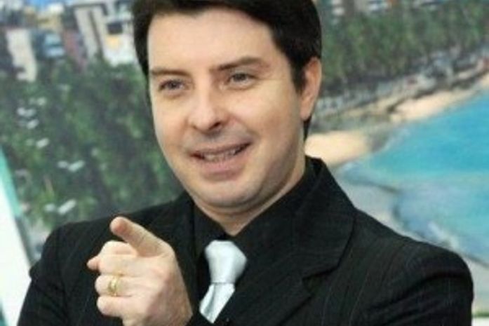 Vereador e apresentador Wilson Junior