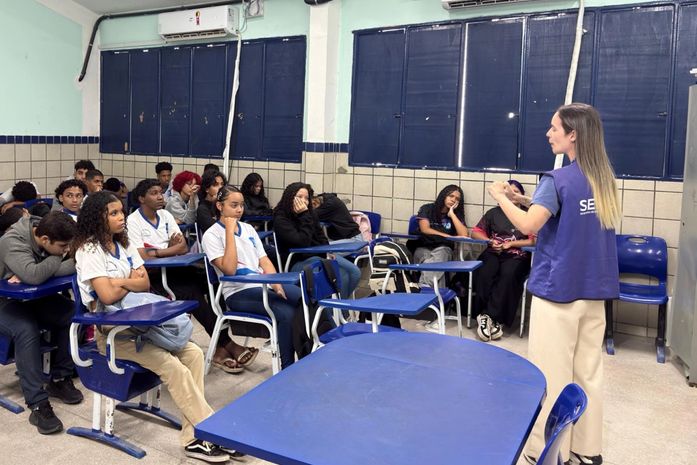 Seprev destaca ações educacionais de combate ao bullying e à violência nas escolas