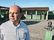 Prefeito José Márcio Tenório(PSC)