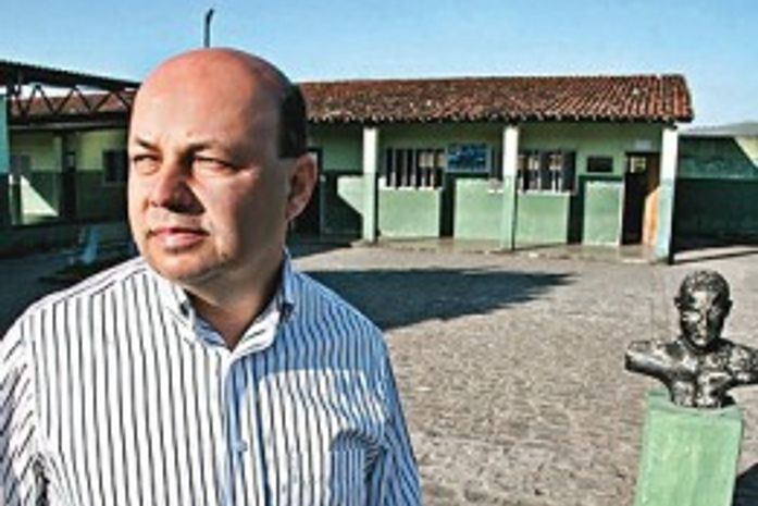 Prefeito José Márcio Tenório(PSC)