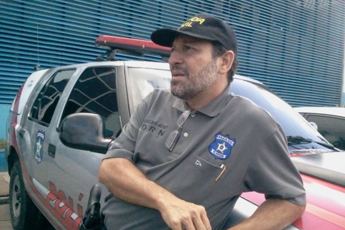 Delegado Jobson Cabral