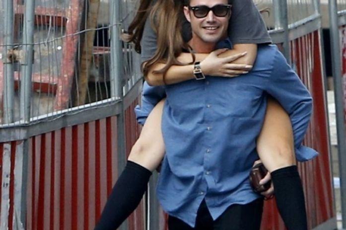 Lady Gaga e Taylor Kinney