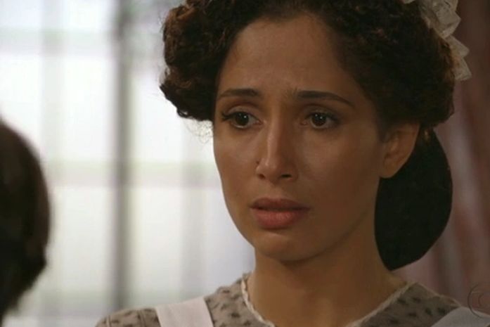 Lado a lado: Nasce o bebê de Isabel