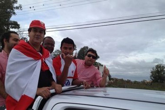 Após 9 jogos, Adriano Gabiru deixa o Guarany de Bagé