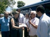 Desarmamento: Governo lança programa para recolher armas