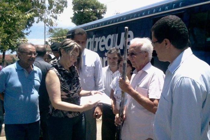 Desarmamento: Governo lança programa para recolher armas