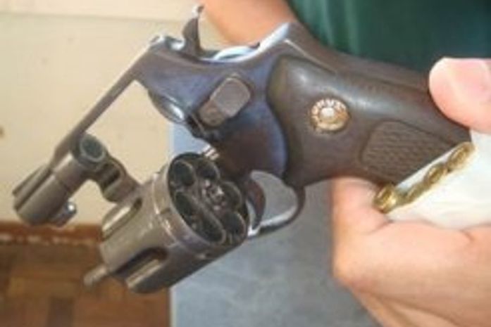 Estudante armado causa pânico em escola pública de Coruripe