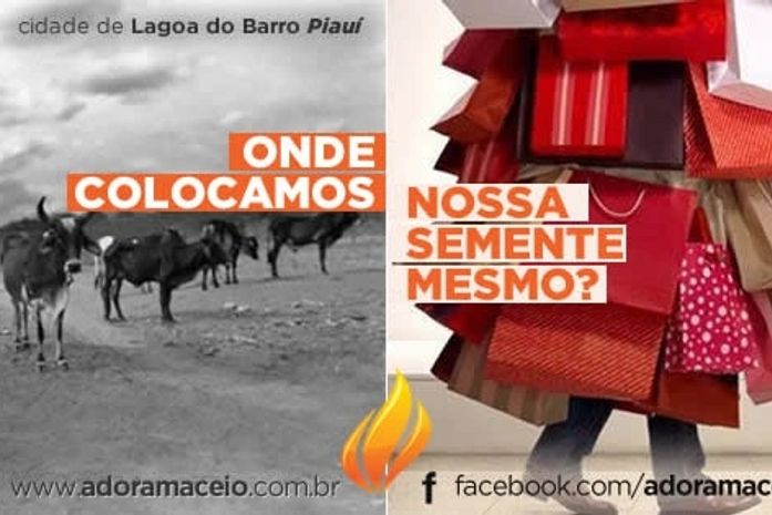 Projeto Adora Maceió chega a Maceió