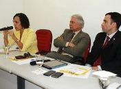 Cláudia Amaral é a primeira entrevistada em ciclo de debates da APE/AL