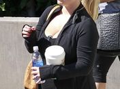 Jessica Simpson perde quase 30 quilos após o nascimento da filha
