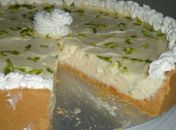 Prepare uma torta de limão única