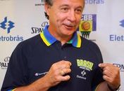 Rúben Magnano fará palestra em Maceió