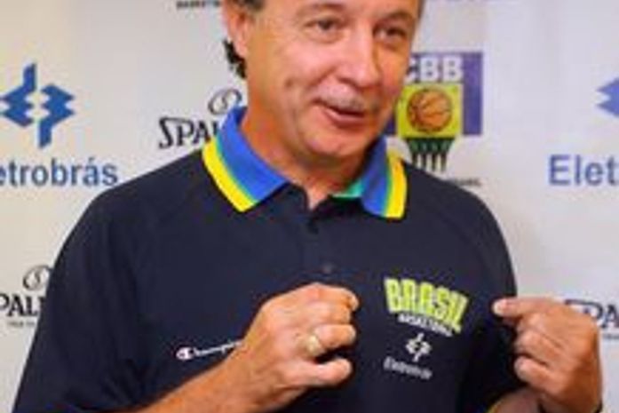 Rúben Magnano fará palestra em Maceió