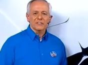 Milton Leite admite desejo de substituir Galvão Bueno