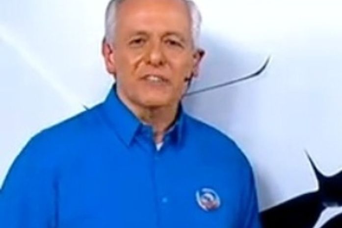 Milton Leite admite desejo de substituir Galvão Bueno