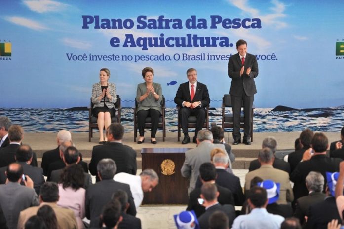 Plano vai beneficiar pescadores e aquicultores alagoanos‏