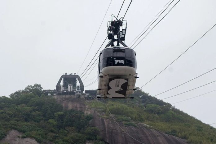 Centenário do bondinho do Pão de Açúcar tem bolo e festa neste sábado