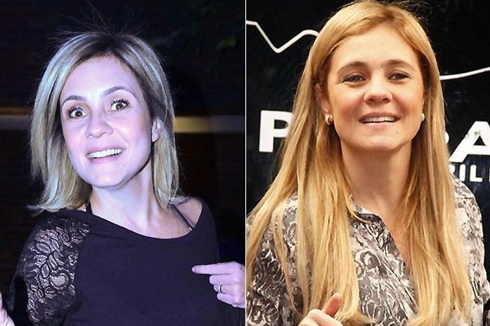 Adriana Esteves deixa Carminha no passado e muda o visual