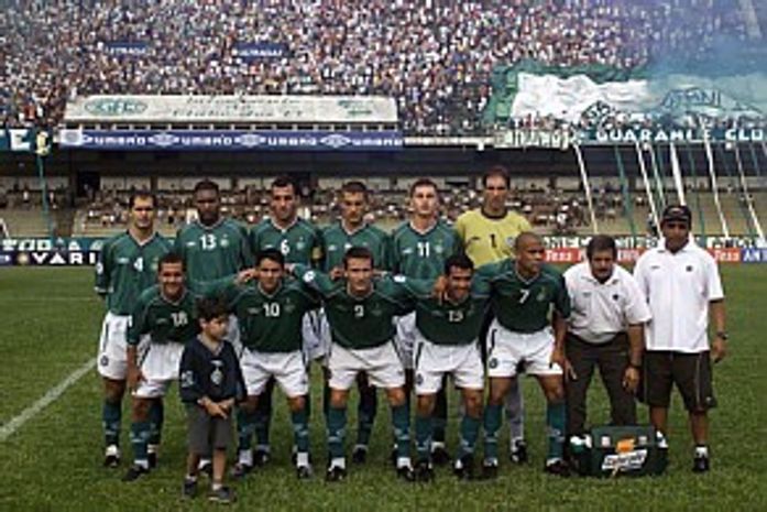 Estádio Brinco de Ouro vai a leilão em dezembro