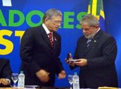Teotonio e Lula