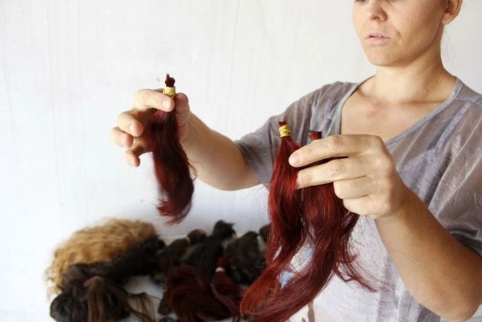 Campanha incentiva doação de cabelos para pacientes com câncer