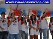 Marcelo Brabo e sua chapa