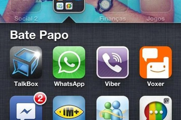 Alagoanos trocam "torpedos" pelos aplicativos de celulares