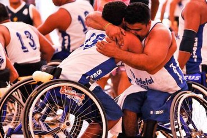 Adefal/Sesi conquista 4º lugar no Campeonato Brasileiro