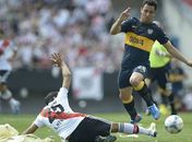 Boca Juniors busca empate com River