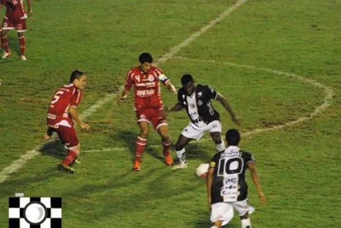 Espiga de milho pode render perda de mandos de campo ao ASA