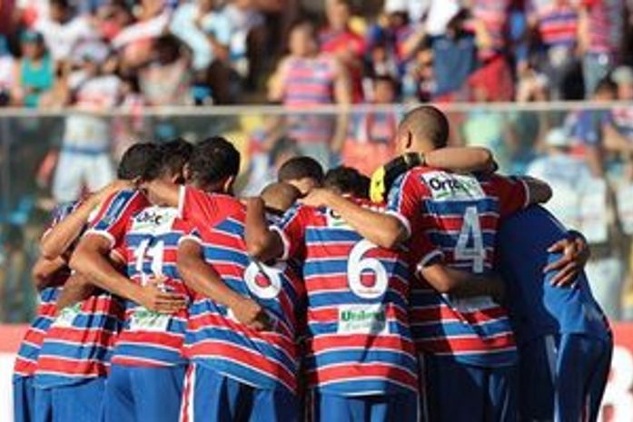 Fortaleza fica no empate com o Guarany no Junco